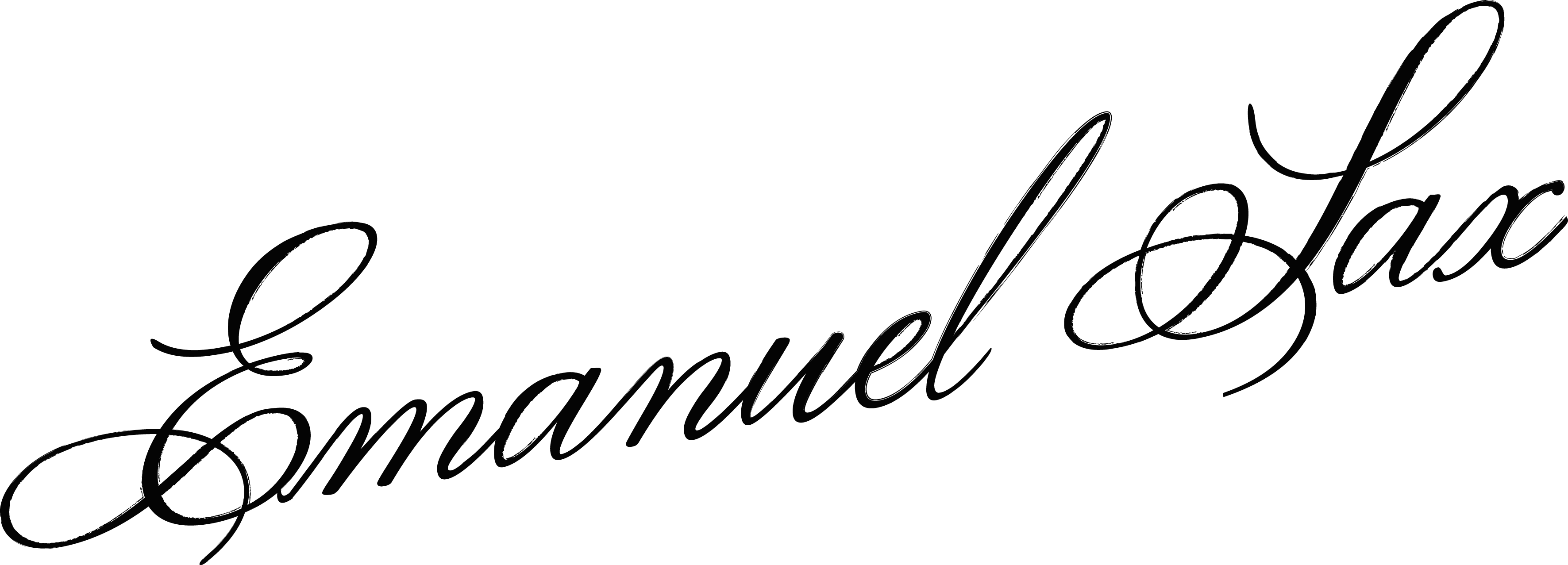 Sax signature